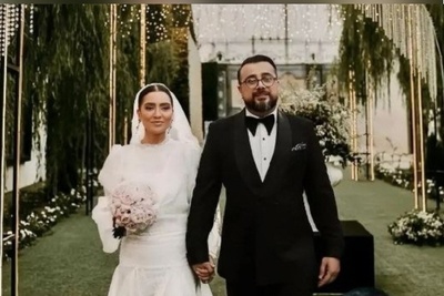 ببینید| اعتراف جنجالی کمند امیرسلیمانی درباره ازدواج برادرش؛ همه چیز زیر سر من بود!