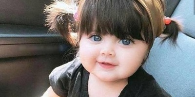 حمل دوقلوها با موتور؛ هنرنمایی بامزه پدر در خیابان
