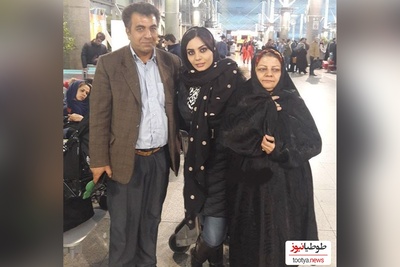 صحرا اسداللهی:مامانم حامله بود، گوشوارشو فروخت تا پول مقنعه و کفش کلاس اول من جور بشه، بابام هم سرایدار بود...