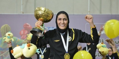 الهه منصوریان این جوری عروس شد/ لقب من لوک خوش شانسه