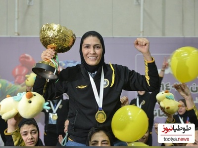 الهه منصوریان این جوری عروس شد/ لقب من لوک خوش شانسه