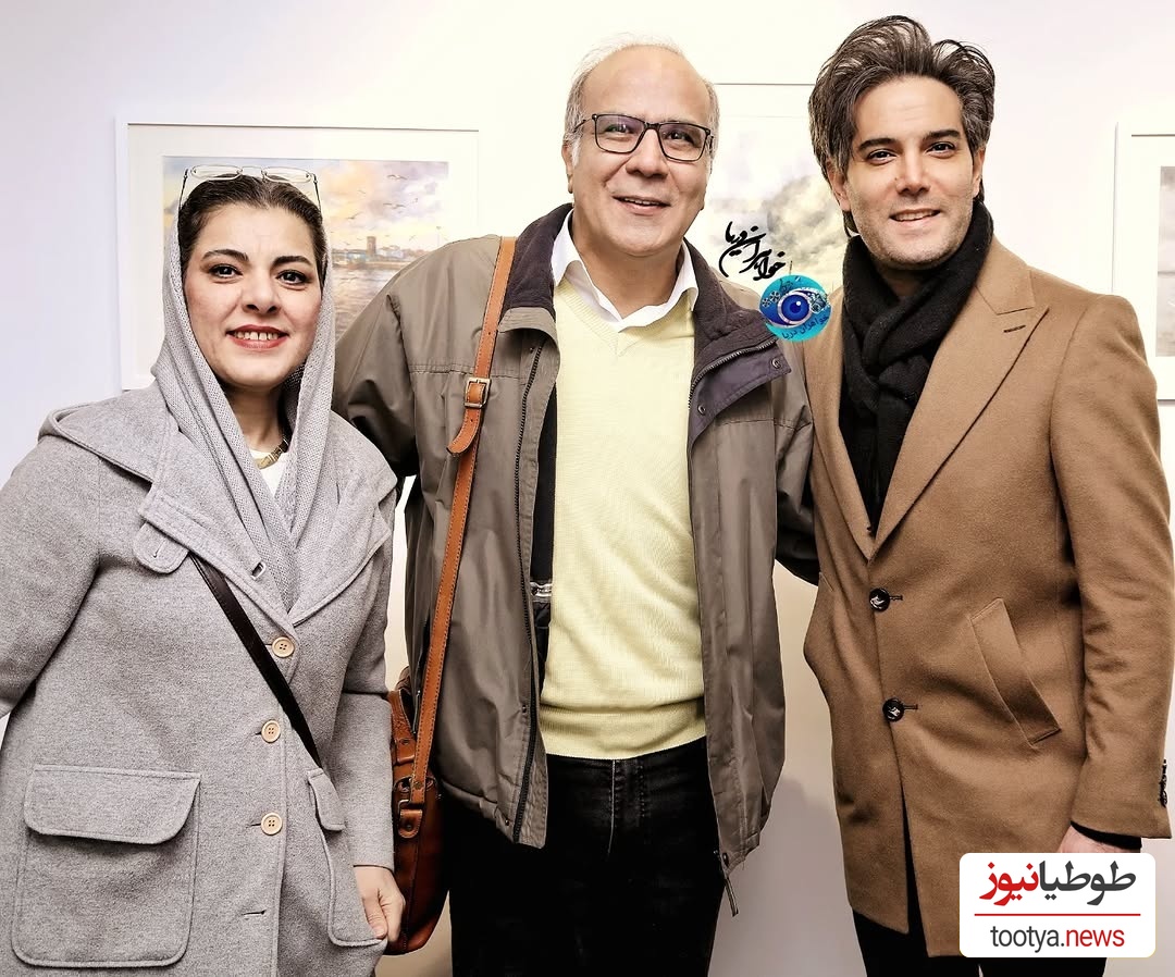 افتتاحیه نمایشگاه آرامه