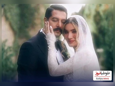 ویدئو/ نگاهی به چیدمان شیک و باشکوه خونه مشترک متین ستوده و کامران تفتی، زوج عاشق سینمای ایران/ از رخ نمایی پیانو و درختچه های تزئینی تا پرده های اعیانی