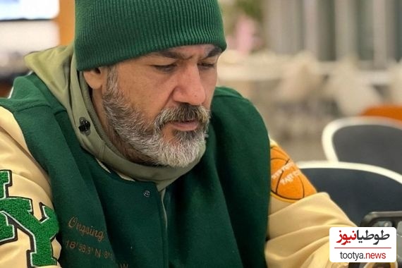 مهران غفوریان بعد از ازدواجش دوباره عاشق شد!