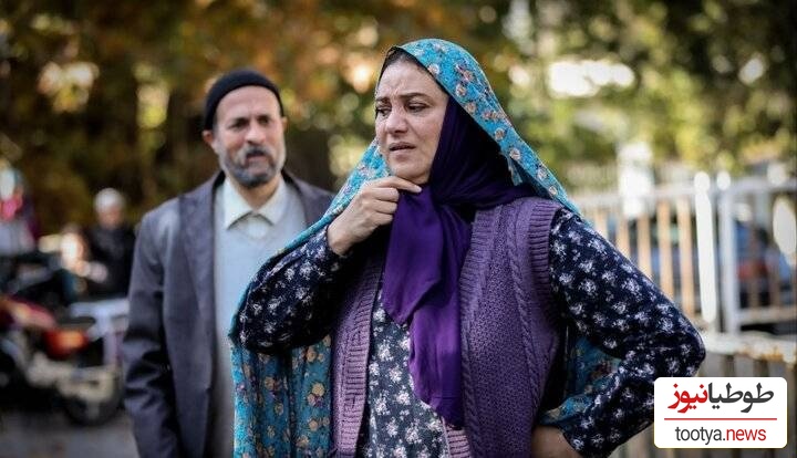 خواستگاری احمد مهران‌فر از شبنم مقدمی از پنجره در فیلم "خجالت نکش 2" +ویدئو / قنبر میگه همه روی من کراش دارند در فضای مجازی کراش العالمینم😂