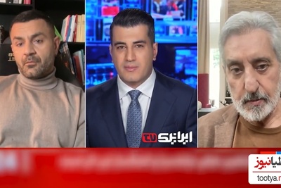 مات و مبهوت ماندن هومن سیدی از پشت پرده صدای محسن چاوشی! خانواده امثال چاوشی رو آخوندا گروگان گرفتن!