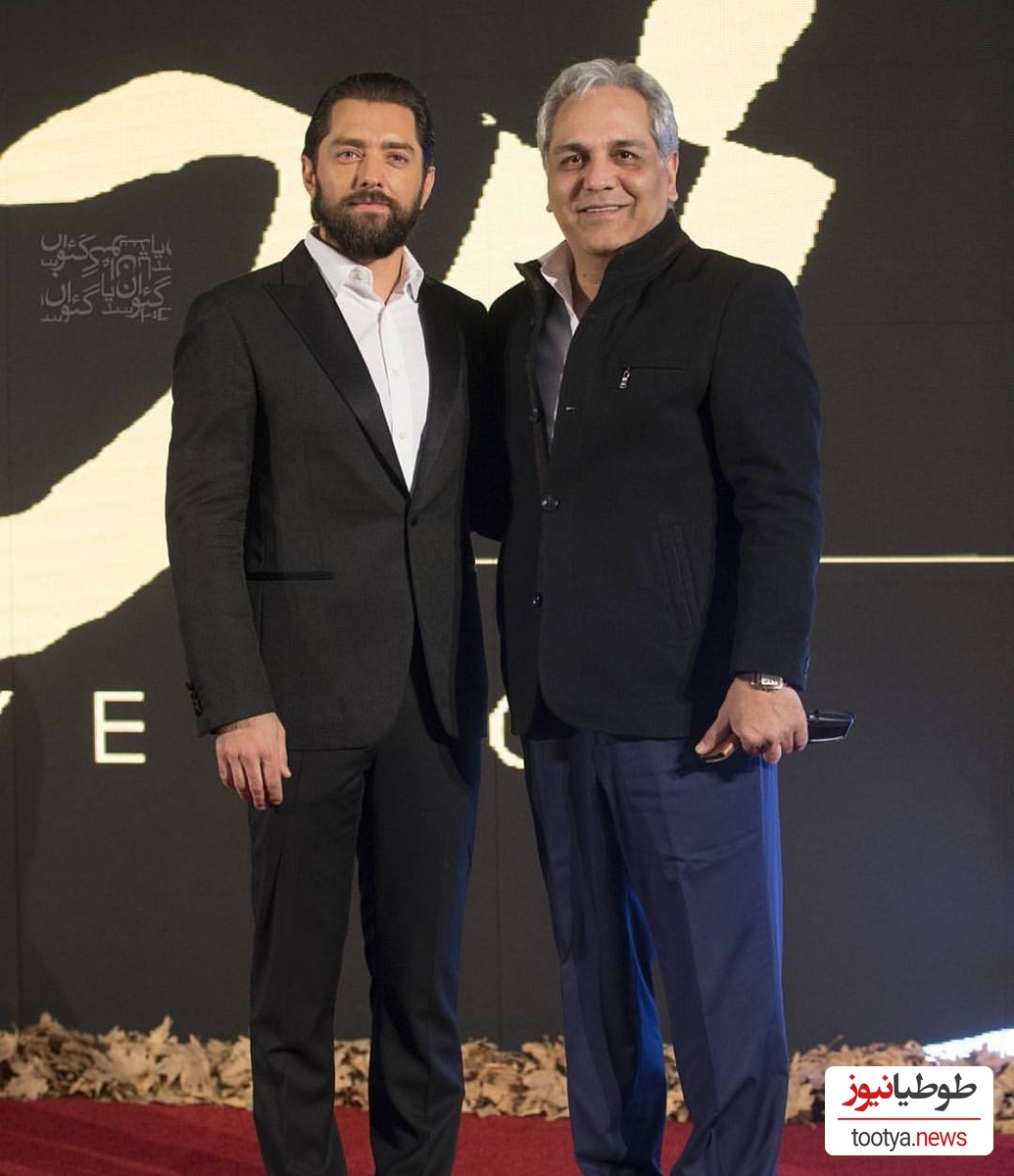 مهران مدیری