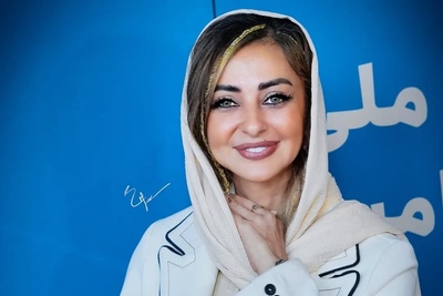 تیپ و استایل درخشان بازیگران ایرانی از جمله نفیسه روشن، ندا قاسمی، رابعه اسکویی، لیلا بلوکات و... در رویداد ملی جایزه امیر+عکس