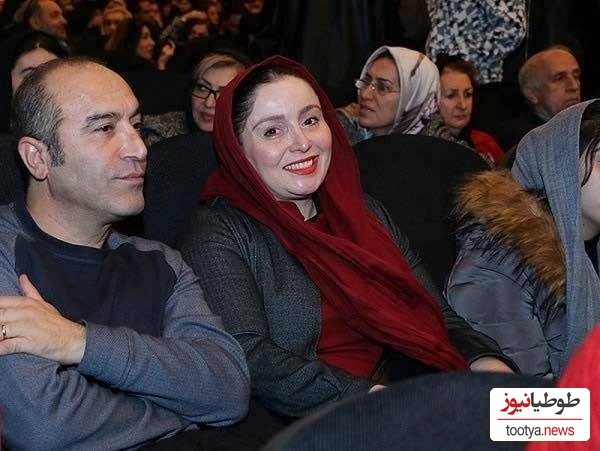 وقتی ایرج سنجری یک دل نه صد دل عاشق ژاله صامتی شد! ایرج بدجور درگیرم بود!