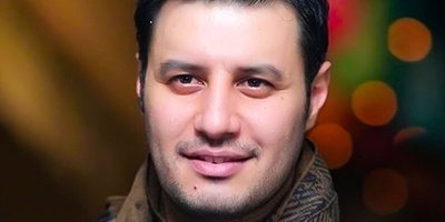 عکس یادگاری جواد عزتی و رعنا آزادی‌ور در پشت صحنه سریال زخم کاری 3