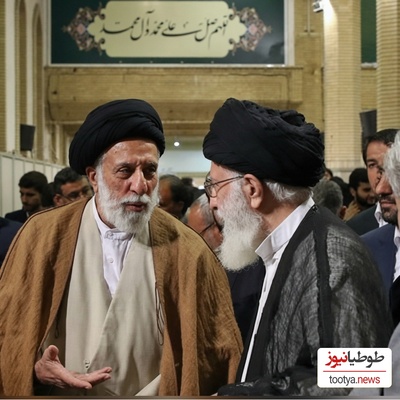 حتی خانواده برادرم را هم ندیده‌ام؛ روایت  سیدهادی خامنه‌ای، برادر رهبر شهید از شرایط حساس این روزها