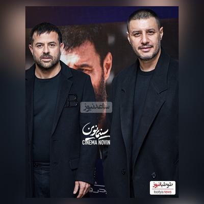 جواد عزتی در اکران سریال وحشی: اگه کارگردان خوبی مثل هومن سیدی نباشه منم کار نمی کنم و میشینم تو خونه