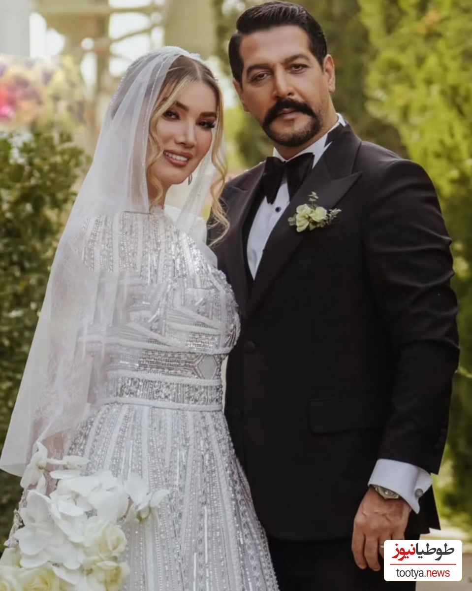 قصه عشق کامران تفتی در آستانه 50 سالگی: به نظرم عشق وقتی خوبه که... همه چی تو یار خوب خلاصه میشه! خوش به حال متین😍