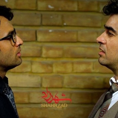 قاب جنجالی ابوالفضل پورعرب و مصطفی زمانی در مراسم پدر شهاب حسینی + فیلمی که پربازدید شد