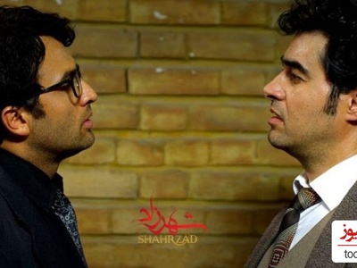 قاب جنجالی ابوالفضل پورعرب و مصطفی زمانی در مراسم پدر شهاب حسینی + فیلمی که پربازدید شد