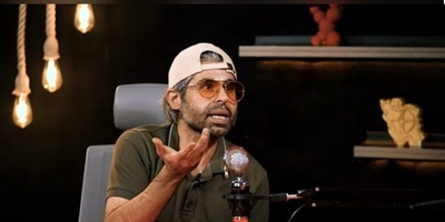 ببینید| امید به زندگیِ صفرِ امیر نوری: حال و حوصله ازدواج ندارم، پیرمرد شدم، اگه الان بمیرم خیالم راحته که...