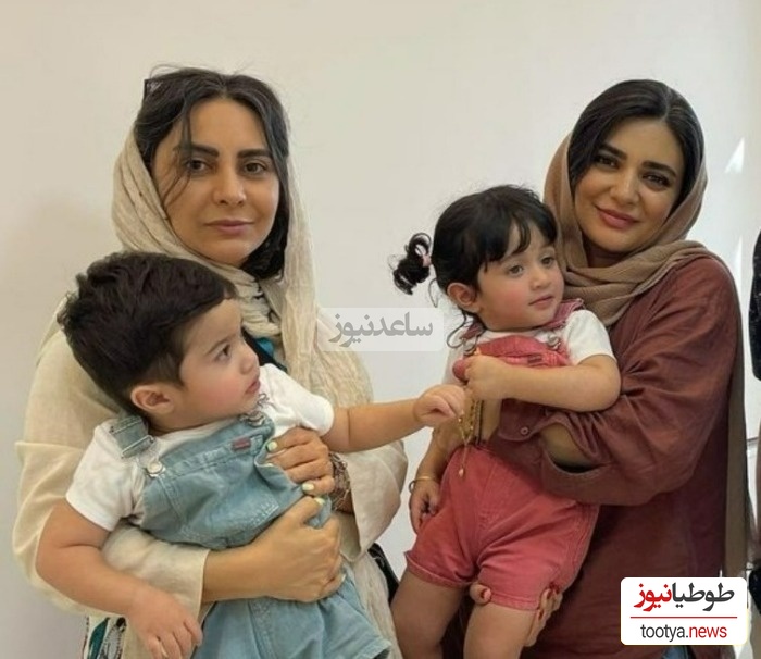 لیندا کیانی، نامادری ترلان پروانه در بامداد خمار: مادر شدن برام خیلی سخت بود؛ مجبور شدم 3 سال به خاطر دوقلوهام کار نکنم!+ویدیو