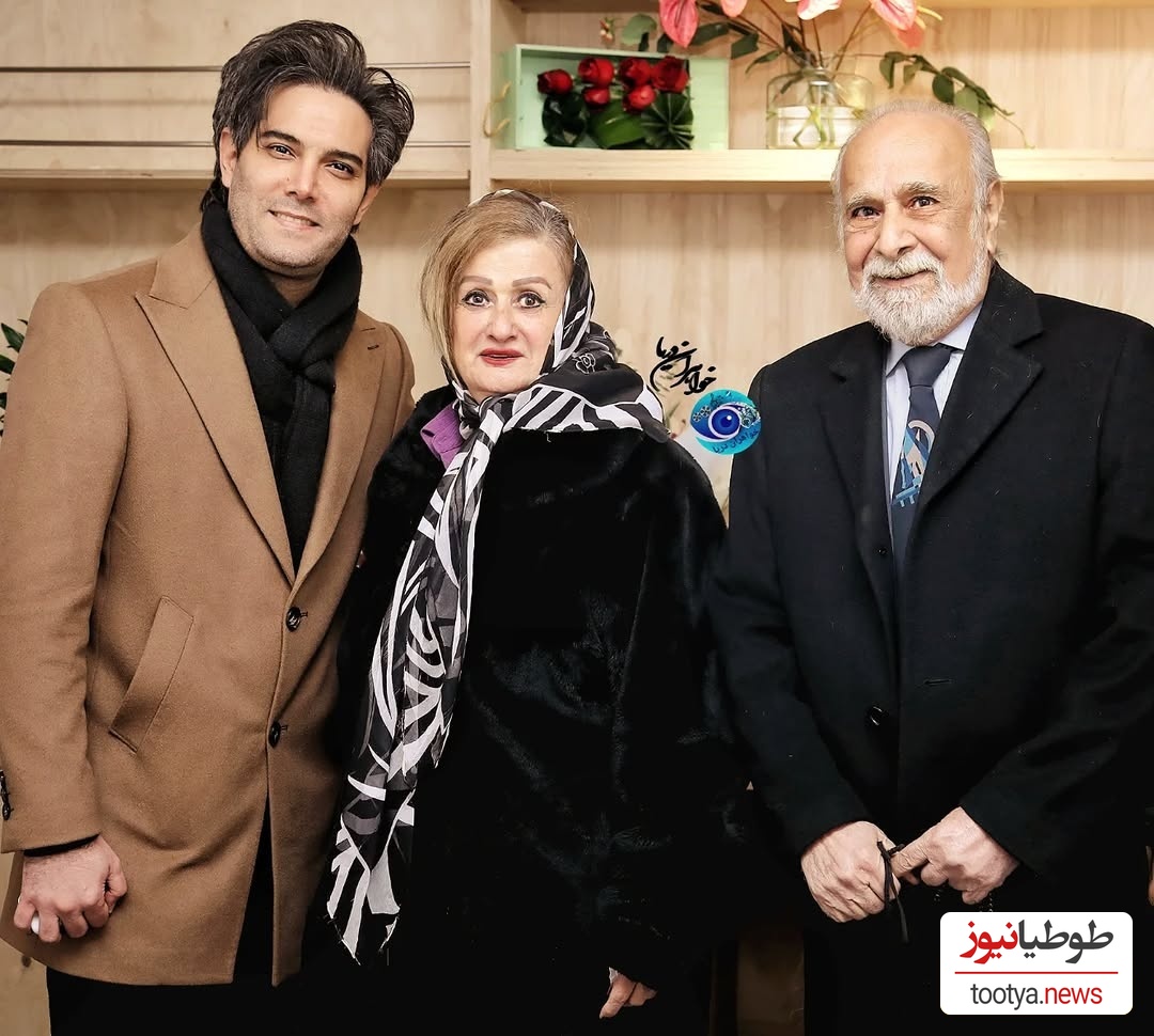 افتتاحیه نمایشگاه آرامه