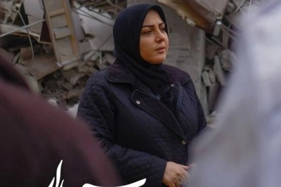 حقیقت جنگ از زبان المیرا شریفی مقدم که قلب ایران را لرزاند/ بازدید مجری مشهور از منازل تخریب شده هموطنانمان در حملات آمریکا و اسرائیل+فیلم