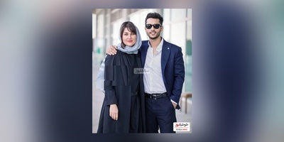 نگاهی به تیپ و استایل شیک  ورزشی گلوریا هاردی، عروس فرانسوی سینمای ایران / وقتی شوهرت ساعد سهیلی باشه
