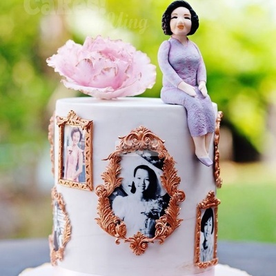 اگه شما هم دنبال ایده‌های جذاب برای خرید کیک روز مادر هستین این مطلب مخصوص شماست؛ تصاویری از کیک‌های پینترستی و جذاب برای سورپرایز فرشته‌ی زندگیتان،«مادر»+عکس