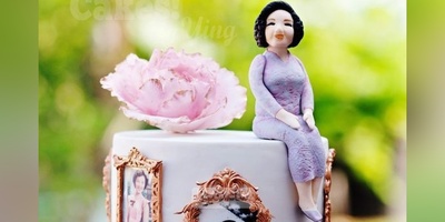 اگه شما هم دنبال ایده‌های جذاب برای خرید کیک روز مادر هستین این مطلب مخصوص شماست؛ تصاویری از کیک‌های پینترستی و جذاب برای سورپرایز فرشته‌ی زندگیتان،«مادر»+عکس