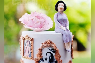 اگه شما هم دنبال ایده‌های جذاب برای خرید کیک روز مادر هستین این مطلب مخصوص شماست؛ تصاویری از کیک‌های پینترستی و جذاب برای سورپرایز فرشته‌ی زندگیتان،«مادر»+عکس