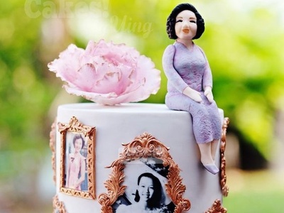 اگه شما هم دنبال ایده‌های جذاب برای خرید کیک روز مادر هستین این مطلب مخصوص شماست؛ تصاویری از کیک‌های پینترستی و جذاب برای سورپرایز فرشته‌ی زندگیتان،«مادر»+عکس