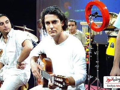 یادی کنیم از اجرای نوستالژیک آهنگ «گل آفتاب گردون» با گروه آریان/ یادش بخیر+فیلم