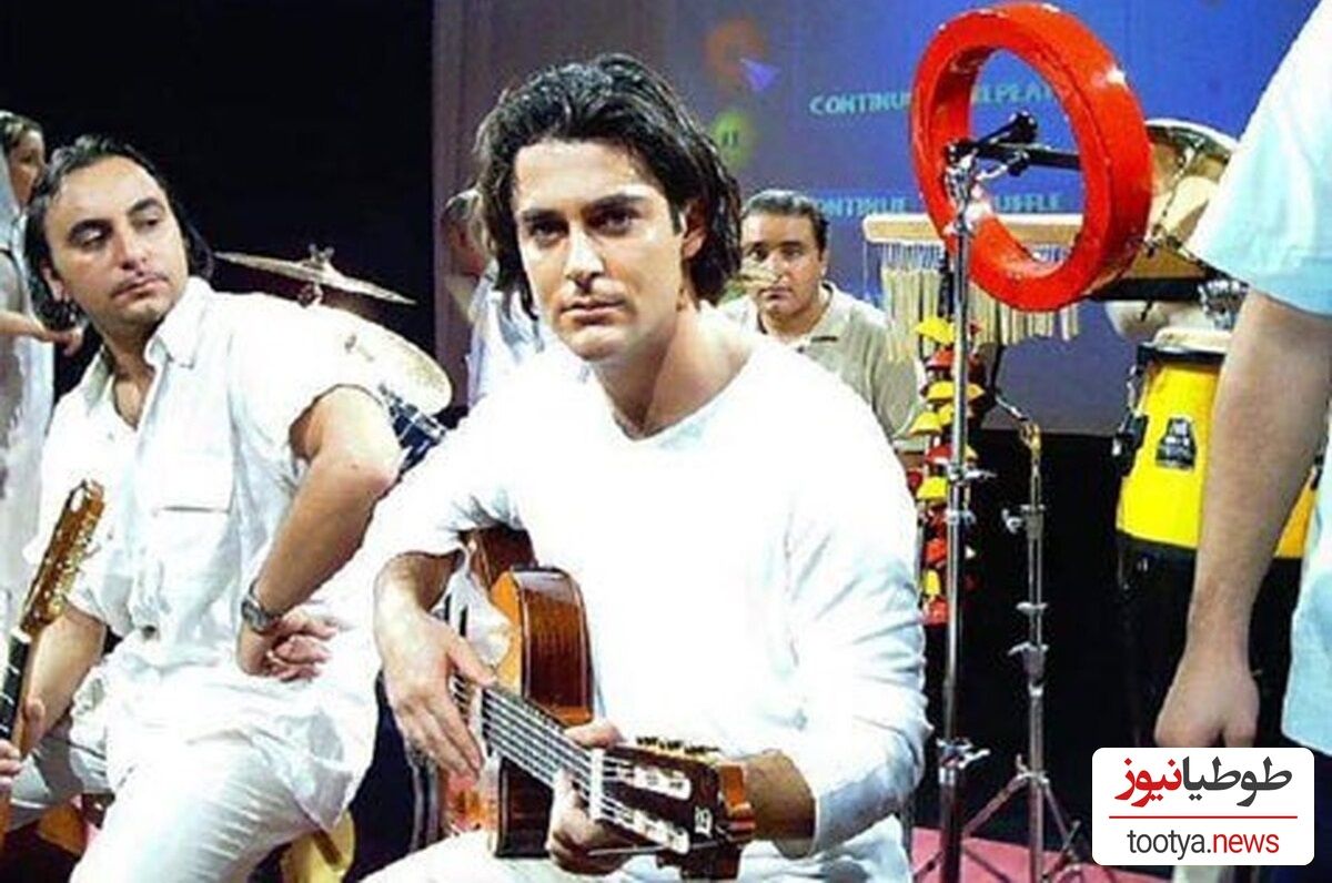 یادی کنیم از اجرای نوستالژیک آهنگ «گل آفتاب گردون» با گروه آریان/ یادش بخیر+فیلم