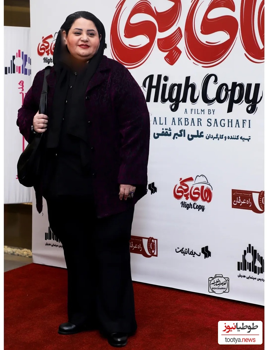 اکران فیلم های کپی