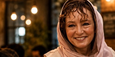 سحر ولدبیگی با شغل جدیدش جنجالی شد! هنگامی قاضیانی: اولش فکر کردیم صاحب رستورانه بعدش متوجه شدیم...