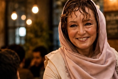 سحر ولدبیگی با شغل جدیدش جنجالی شد! هنگامی قاضیانی: اولش فکر کردیم صاحب رستورانه بعدش متوجه شدیم...