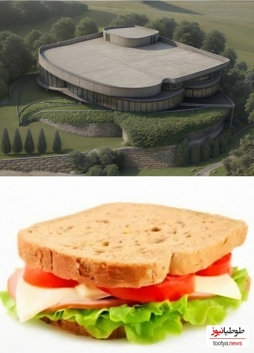 معماری ساختمان