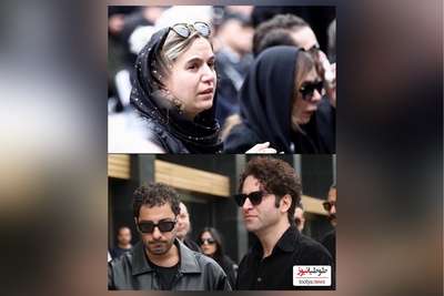 به بهانه 14 مهر و سالگرد فوت آتیلا پسیانی: نگاهی به حضور پرشور هنرمندان در مراسم تشییع باشکوه ستاره سینمای ایران: از رامبد جوان، محسن تنابنده و بهنوش طباطبایی
