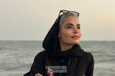 شومیز خوشرنگ و دلبر سپیده خداوردی نگاه همه رو خیره کرد!