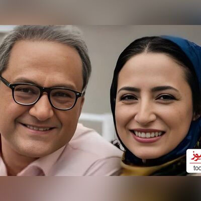 (عکس) دختر رامبد جوان کپی خودشه/ تیپ ساده و زیباشون چقدر دلنشینه