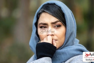 هدی زین العابدین تو این عکی لوندی و دلبری ذاتیش رو به رخ کشید 😍