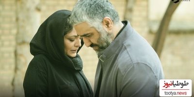 خواستگاری یواشکی پژمان جمشیدی از ساره بیات پس از مرگ همسرش!+ویدیو