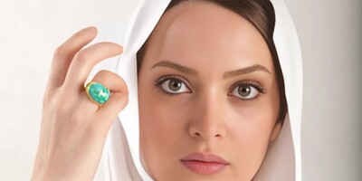 (عکس)رونمایی از بالکن بهاری بهنوش طباطبایی/چایی تو این تراس می چسبه