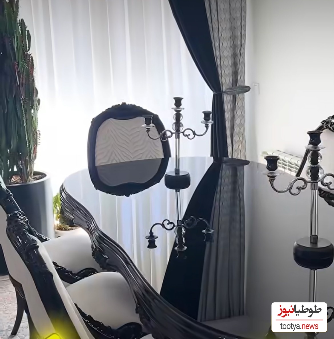 چیدمان منزل سوسن پرور