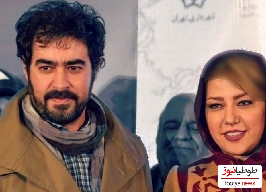 عکس/ همسر سابق شهاب حسینی، قباد سریال شهرزاد در کنار مرد جوان زندگی اش