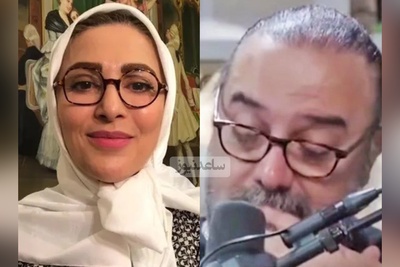 خطاب تند ژیلا صادقی به برزو ارجمند در شبکه 3: بعد از گریه و دلتنگی برزو ارجمند من بهش پیام دادم که برگرد کاری باهات ندارن اما اون خیلی برخورد بدی کرد و گفت که از رضا پهلوی...+ویدیو