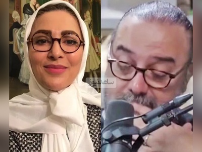 خطاب تند ژیلا صادقی به برزو ارجمند در شبکه 3: بعد از گریه و دلتنگی برزو ارجمند من بهش پیام دادم که برگرد کاری باهات ندارن اما اون خیلی برخورد بدی کرد و گفت که از رضا پهلوی...+ویدیو