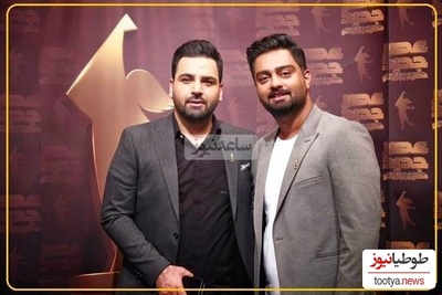 (ویدیو)کل کل احسان علیخانی و ایمان قیاسی / زن دوم داری و زنت نمیدونه؟!