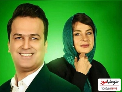 (فیلم) نامزد بازی سیما تیرانداز و حامد آهنگی در آنتن زنده/  آهنگی به تیرانداز میگه اگه زنم میشدی چی میگفتی/ میگه مثلا روم زوم کنی بوم بوم کنه قلبم!