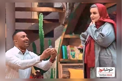 داستان عشق 16 ساله نعیمه نظام‌دوست و علت مجرد موندنش+ فیلم