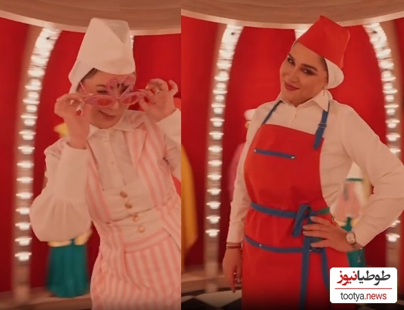 حال و هوای تاکسیم و برج گالاتا در شفرونی با حضور رویا میرعلمی و نسیم ادبی