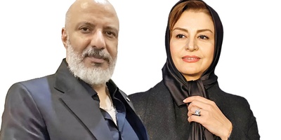 نامزدبازی‌های عاشقانه و رمانتیک امیر جعفری با بازیگر زن مشهور/ سکانسی از سریال کوری که توجه همه را به خود جلب کرد!