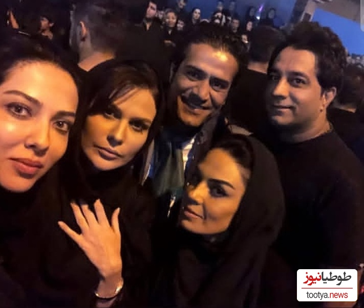 امید جهان و بازیگران